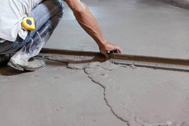, ME Concrete contractor Company