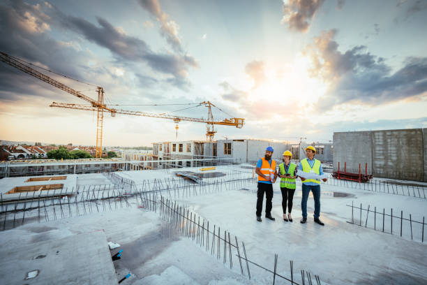 Why Trust Our Certified Concrete Contractors for Your Project Needs in ME?